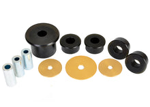 Load image into Gallery viewer, Whiteline 05+ BMW 1 Sreies / 3/05-10/11 BMW 3 Series Rear Diff - Mount Bushing
