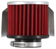 Load image into Gallery viewer, K&amp;N 1.5in Flange ID x 3in OD x 2.5in Height Clamp On Crankcase Vent Filter
