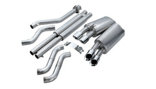 Load image into Gallery viewer, Corsa 1992-1995 Chevrolet Corvette C4 5.7L V8 LT1 Sport Cat-Back Exhaust w/ Twin 3.5in PolishedTips
