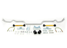 Load image into Gallery viewer, Whiteline 05+ Ford Mustang Coupe 8 cyl (Inc Shelby GT / GT500) Rear 27mm Heavy Duty Adj Swaybar
