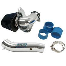 Load image into Gallery viewer, BBK 99-04 Mustang V6 Cold Ar Intake Kit - Chrome Finish
