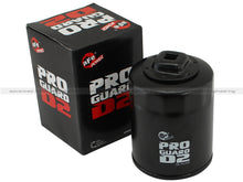 Load image into Gallery viewer, aFe ProGuard D2 Fluid Filters Fuel F/F Oil; Nissan Trucks 99-14; Honda Cars 01-14
