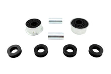Load image into Gallery viewer, Whiteline 12+ Subaru BRZ / 12+ Scion FR-S Front Anti-Dive/Caster - C/A Lower Inner Front Bushing
