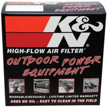 Load image into Gallery viewer, K&amp;N Replacement Industrial Air Filter Round 5.5in ID / 7in OD / 2.25in H
