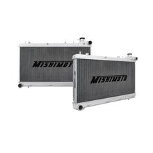 Load image into Gallery viewer, Mishimoto 93-98 Subaru Impreza GC8 2.2L Manual Aluminum Radiator
