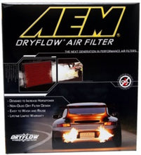 Load image into Gallery viewer, AEM 07-10 Impreza / 08-10 Forester 8.75in O/S L x 8.563in O/S W x 2.438in H DryFlow Air Filter
