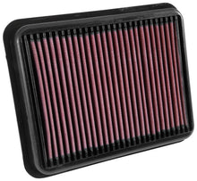 Load image into Gallery viewer, K&amp;N 15-17 Toyota Land Cruiser 2.8L L4 Drop In Air Filter
