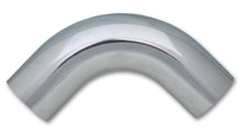 Load image into Gallery viewer, Vibrant 1.75in O.D. Universal Aluminum Tubing (90 degree bend) - Polished
