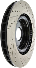 Load image into Gallery viewer, StopTech Slotted &amp; Drilled Sport Brake Rotor
