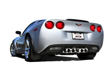 Load image into Gallery viewer, Borla 09-12 Corvette Coupe/Conv 6.2L 8cyl 6spd RWD inS-Type IIin Exhaust (rear section only)
