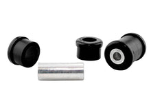 Load image into Gallery viewer, Whiteline 08+ Subaru WRX Hatch Front Inner Control Arm Bushing Kit
