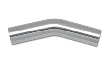 Load image into Gallery viewer, Vibrant 1.5in O.D. Universal Aluminum Tubing (30 degree bend) - Polished
