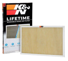 Load image into Gallery viewer, K&amp;N HVAC Filter - 20 x 30 x 1
