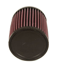 Load image into Gallery viewer, K&amp;N Universal Rubber Filter 3 inch 5 Degree FLG 4 1/2 inch OD 5 inch Height
