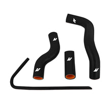 Load image into Gallery viewer, Mishimoto 12-14 Subaru BRZ / 13 Scion FR-S / 12-14 Toyota GT86 Silicone Radiator Hose Kit - Black
