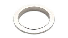 Load image into Gallery viewer, Vibrant Stainless Steel V-Band Flange for 3in O.D. Tubing - Male
