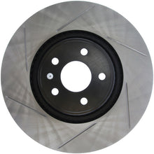 Load image into Gallery viewer, StopTech 14.5+ Ford Focus ST Front Right Slotted Performance Rotor
