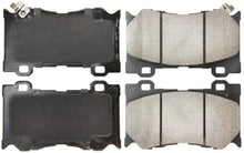 Load image into Gallery viewer, StopTech Performance 09-13 Infiniti FX35/FX37/FX45/FX50/08-13 G37 / 09-12 370Z Front Brake Pads
