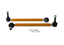 Load image into Gallery viewer, Whiteline10/01-05 BMW 3 Series Sway Bar Link Assembly - Front
