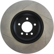 Load image into Gallery viewer, StopTech 07-13 BMW 335I Slotted Left Side Sport Brake Rotor
