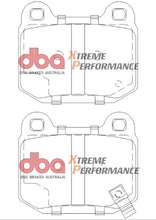 Load image into Gallery viewer, DBA 03-06 EVO / 04-09 STi / 03-07 350Z Track Edition/G35 w/ Brembo XP650 Rear Brake Pads
