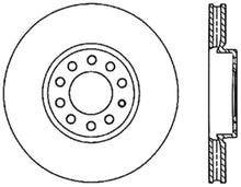 Load image into Gallery viewer, StopTech Slotted &amp; Drilled Sport Brake Rotor
