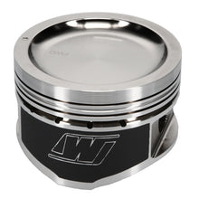 Load image into Gallery viewer, Wiseco Nissan KA24 Dished 9:1 CR 90MM Piston Shelf Stock Kit
