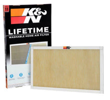 Load image into Gallery viewer, K&amp;N HVAC Filter - 16 x 25 x 1
