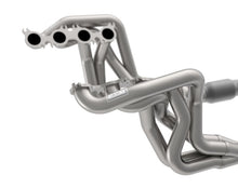 Load image into Gallery viewer, Kooks 2020 Mustang GT500 5.2L 2in x 3in SS Headers w/GREEN Catted Connection Pipe
