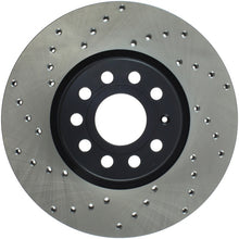 Load image into Gallery viewer, StopTech Drilled Sport Brake Rotor
