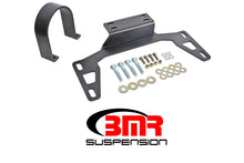 Load image into Gallery viewer, BMR 11-14 S197 Mustang Front Driveshaft Safety Loop - Black Hammertone
