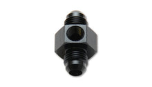 Load image into Gallery viewer, Vibrant -10AN Male Union Adapter Fitting with 1/8in NPT Port
