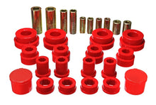 Load image into Gallery viewer, Energy Suspension 02-09 350Z / 03-07 Infiniti G35 Red Front Control Arm Bushing Set
