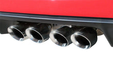 Load image into Gallery viewer, Corsa 2005-2007 Chevrolet Corvette C6 6.0L V8 Polished Xtreme Axle-Back Exhaust
