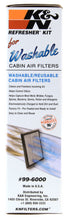 Load image into Gallery viewer, K&amp;N Cabin Filter Cleaning Kit
