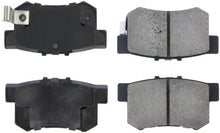 Load image into Gallery viewer, StopTech Performance 2000-2009 Honda S2000 Rear Sport Brake Pads
