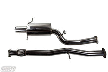 Load image into Gallery viewer, Turbo XS 02-07 WRX-STi Catback Exhaust Polished Tips
