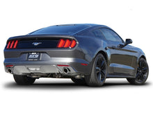 Load image into Gallery viewer, Borla S Type Cat Back 15-17 Ford Mustang 2.3L EcoBoost MT/AT 2.25in pipe 4in tip
