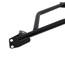 Load image into Gallery viewer, BBK 94-04 Mustang V6 GT Tubular Strut Tower Brace - Black Powdercoat Finish
