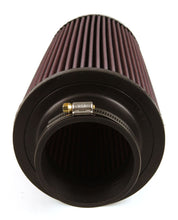 Load image into Gallery viewer, K&amp;N Universal Rubber Filter 3 1/2inch ID FLG / 6inch Base / 4-5/8inch Top / 9inch Height
