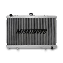 Load image into Gallery viewer, Mishimoto 89-94 Nissan 240sx S13 SR20DET X-LINE (Thicker Core) Aluminum Radiator
