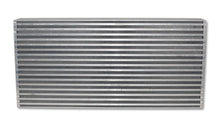 Load image into Gallery viewer, Vibrant Air-to-Air Intercooler Core Only (core size: 25in W x 12in H x 3.5in thick)
