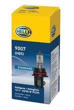 Load image into Gallery viewer, Hella 9007 HB5 12V 65/55W Halogen Bulb PX29t
