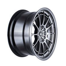 Load image into Gallery viewer, Enkei NT03+M 18x9.5 5x108 40mm Offset 72.6mm Bore Hyper Silver Wheel
