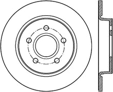 Load image into Gallery viewer, StopTech 13 Ford Focus ST Slotted Right Rear Rotor
