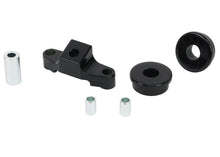 Load image into Gallery viewer, Whiteline 04-14 Subaru Impreza WRX STi (GD/GV/VA) 6 Speed Gearbox Selector Bushing Kit
