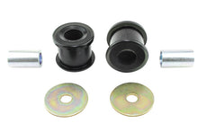 Load image into Gallery viewer, Whiteline Plus 8/97-06 Forester / 4/93-06 Impreza Front Control Arm - Lower Inner Rear Bushing Kit
