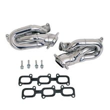 Load image into Gallery viewer, BBK 11-15 Ford Mustang 3.7L Shorty Tuned Length Headers - 1-5/8 Silver Ceramic (CARB EO 11-14 Only)
