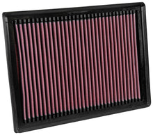 Load image into Gallery viewer, K&amp;N 2016 TOYOTA HILUX REVO 2.8L L4 DSL Drop In Air Filter
