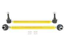 Load image into Gallery viewer, Whiteline Universal Swaybar Link Kit Heavy Duty Adjustable Steel Ball Joint
